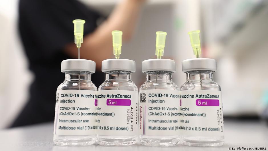واکسن COVID-19 AstraZeneca